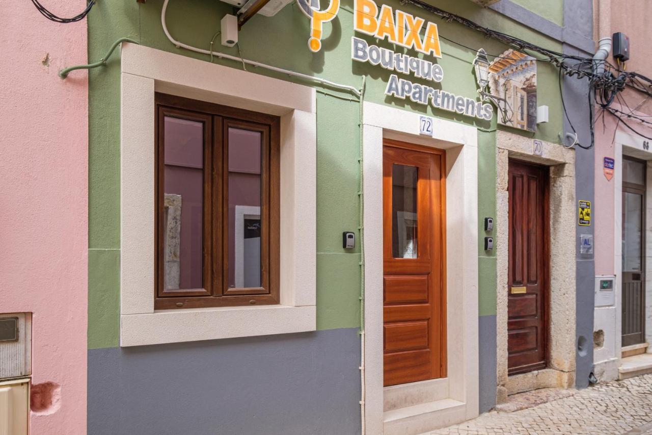 Y.Baixa - Boutique Apartments Setúbal Exterior foto